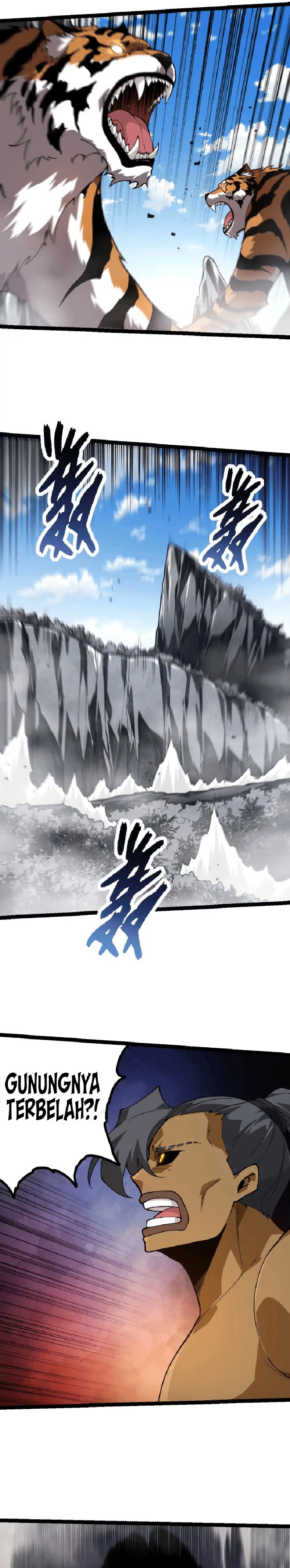 Evolution Begins With A Big Tree Chapter 180 Image 8