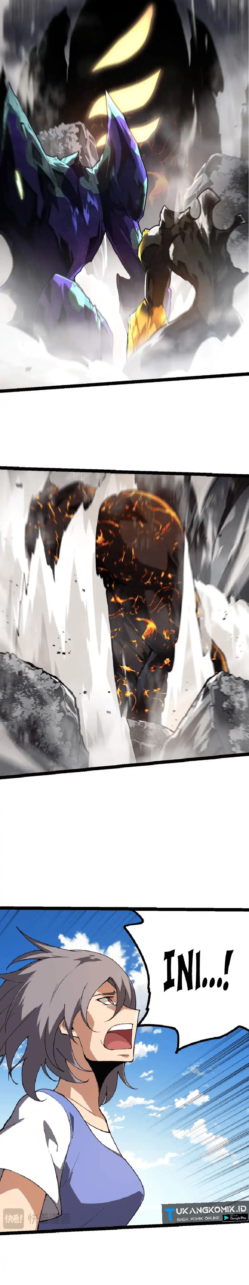 Evolution Begins With A Big Tree Chapter 180 Image 9