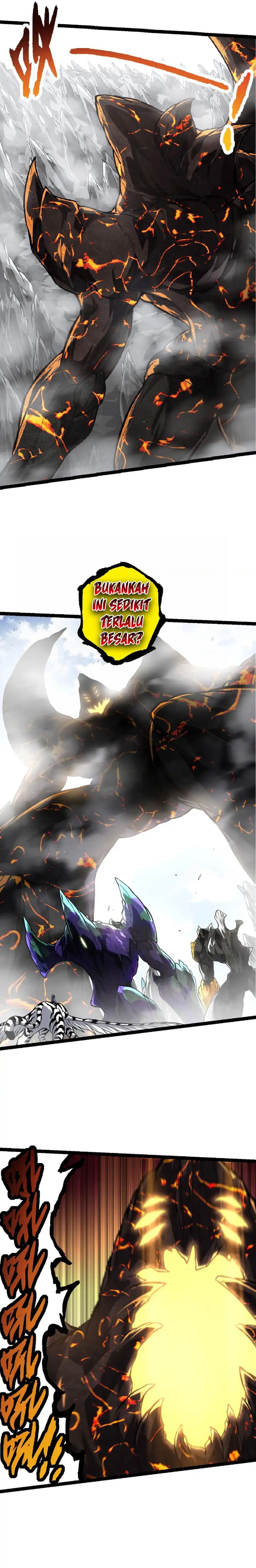 Evolution Begins With A Big Tree Chapter 180 Image 10