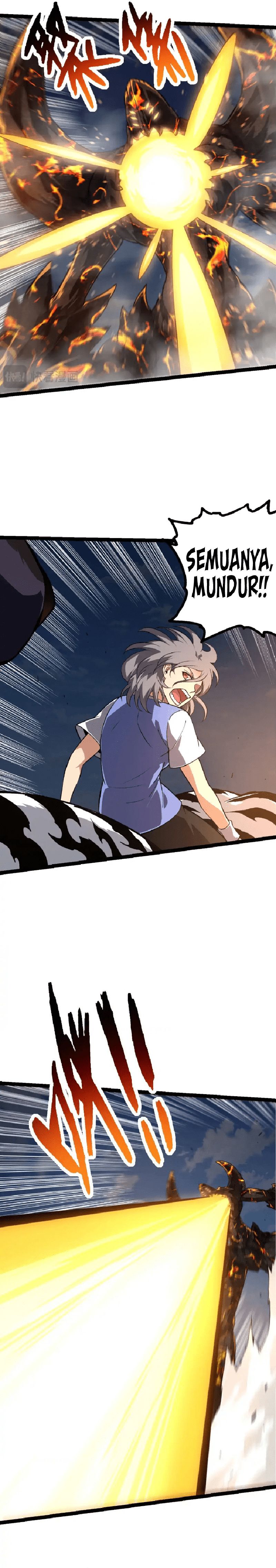 Evolution Begins With A Big Tree Chapter 180 Image 14