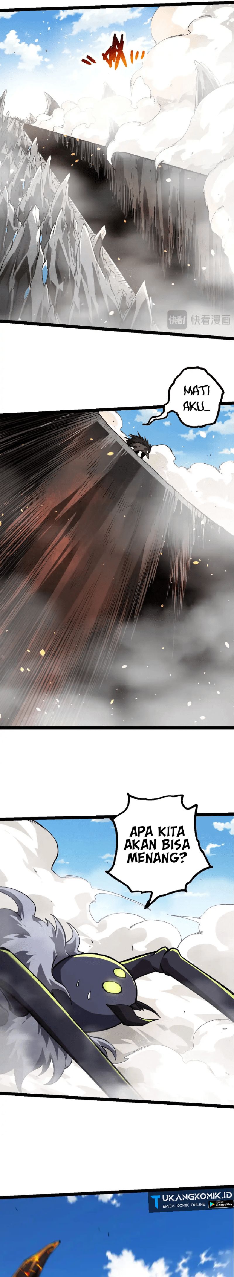 Evolution Begins With A Big Tree Chapter 180 Image 16