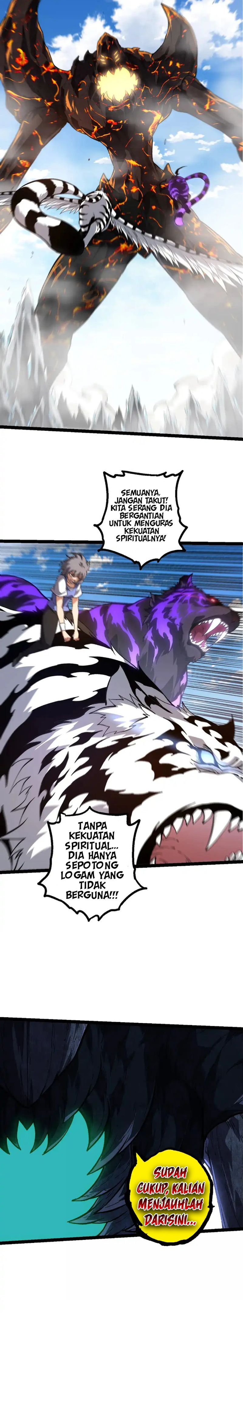 Evolution Begins With A Big Tree Chapter 180 Image 17