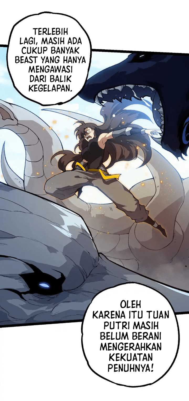 Evolution Begins With A Big Tree Chapter 184 Image 10