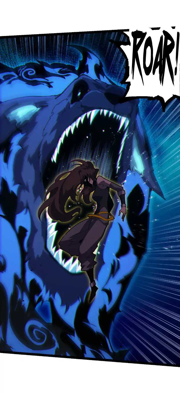 Evolution Begins With A Big Tree Chapter 184 Image 17