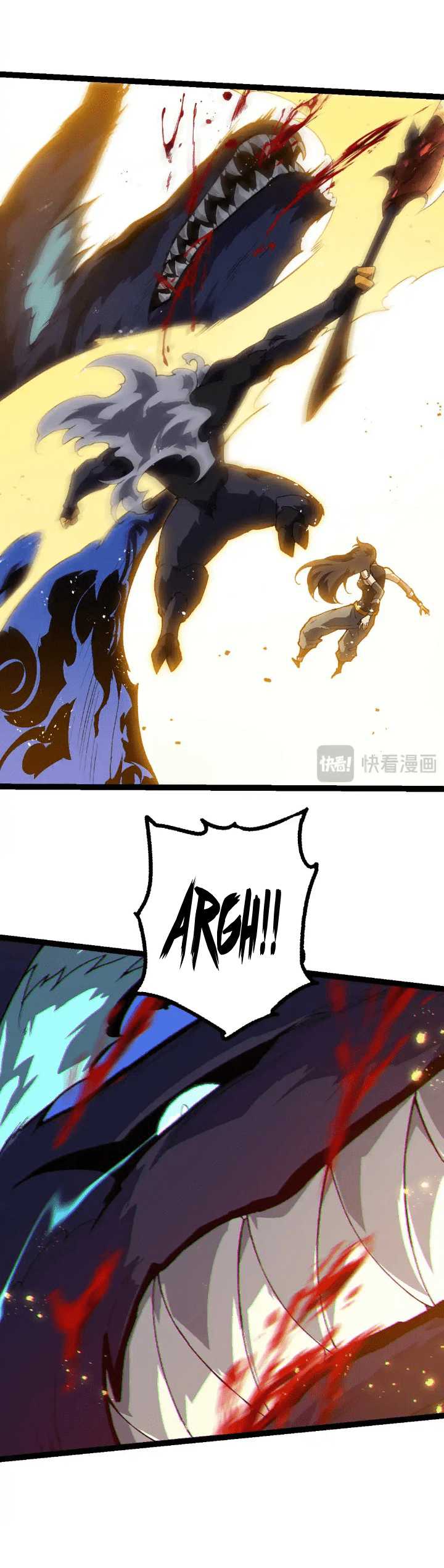 Evolution Begins With A Big Tree Chapter 184 Image 20