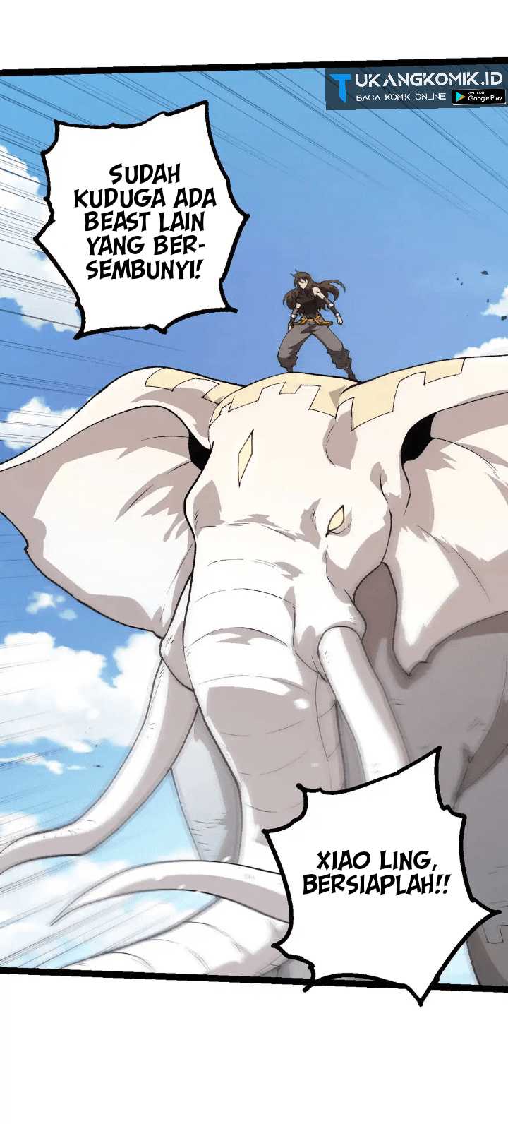 Evolution Begins With A Big Tree Chapter 184 Image 31