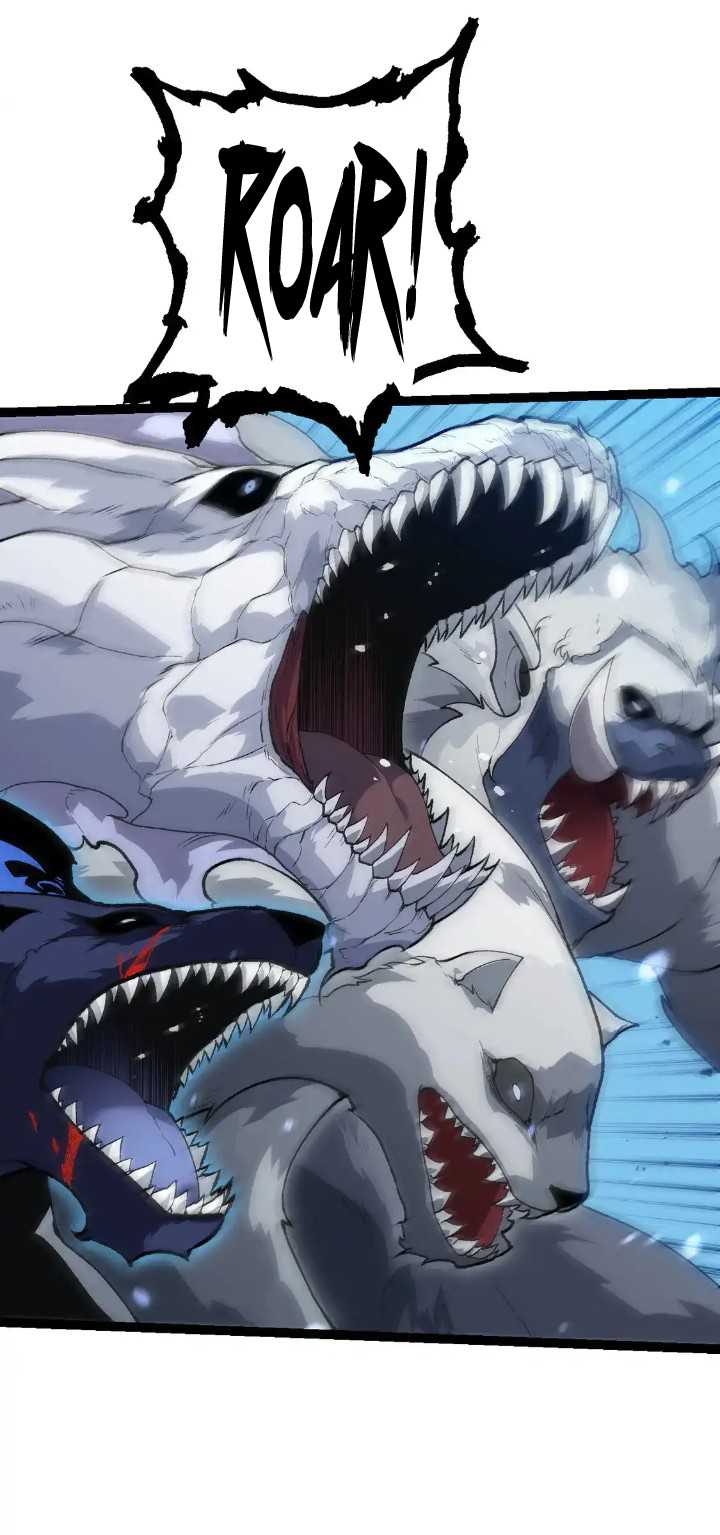 Evolution Begins With A Big Tree Chapter 184 Image 33