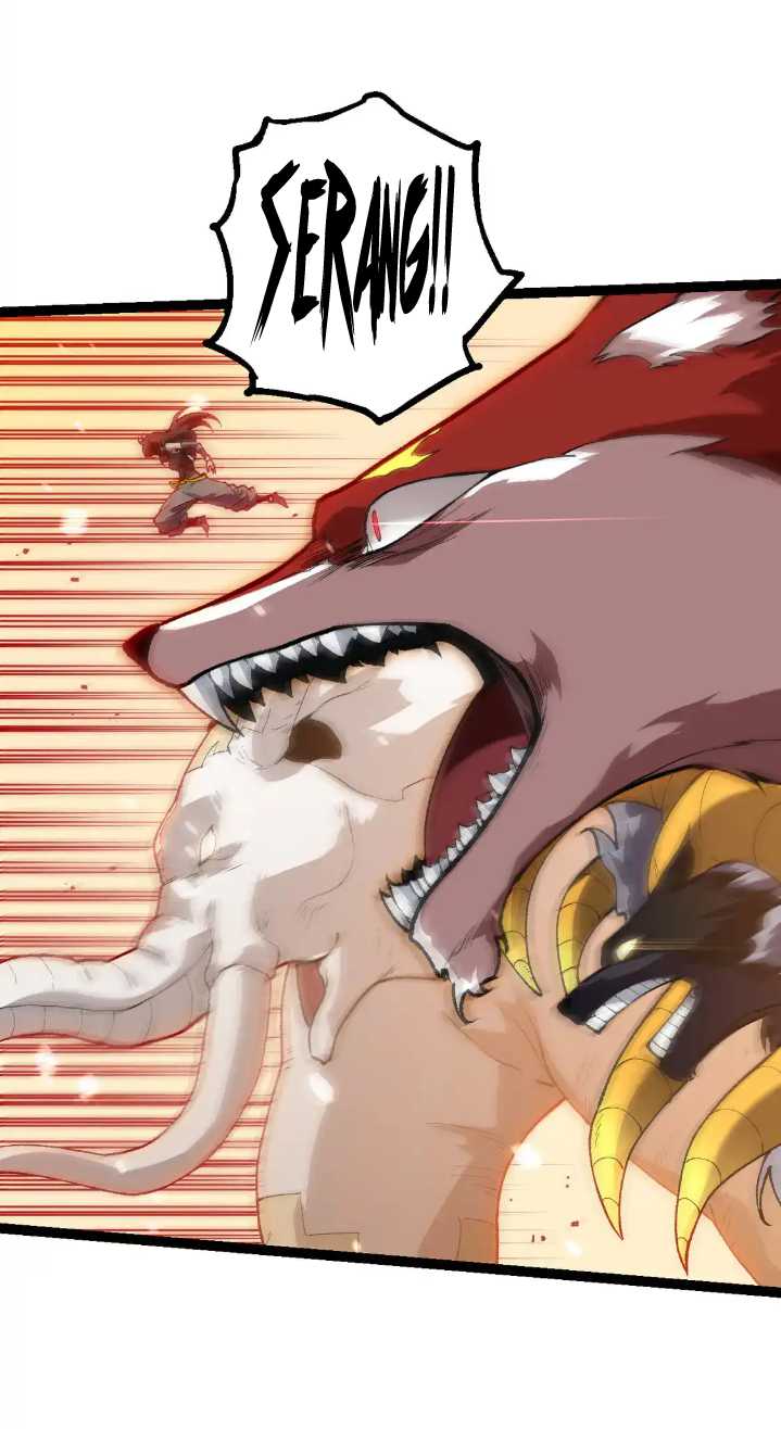 Evolution Begins With A Big Tree Chapter 184 Image 34