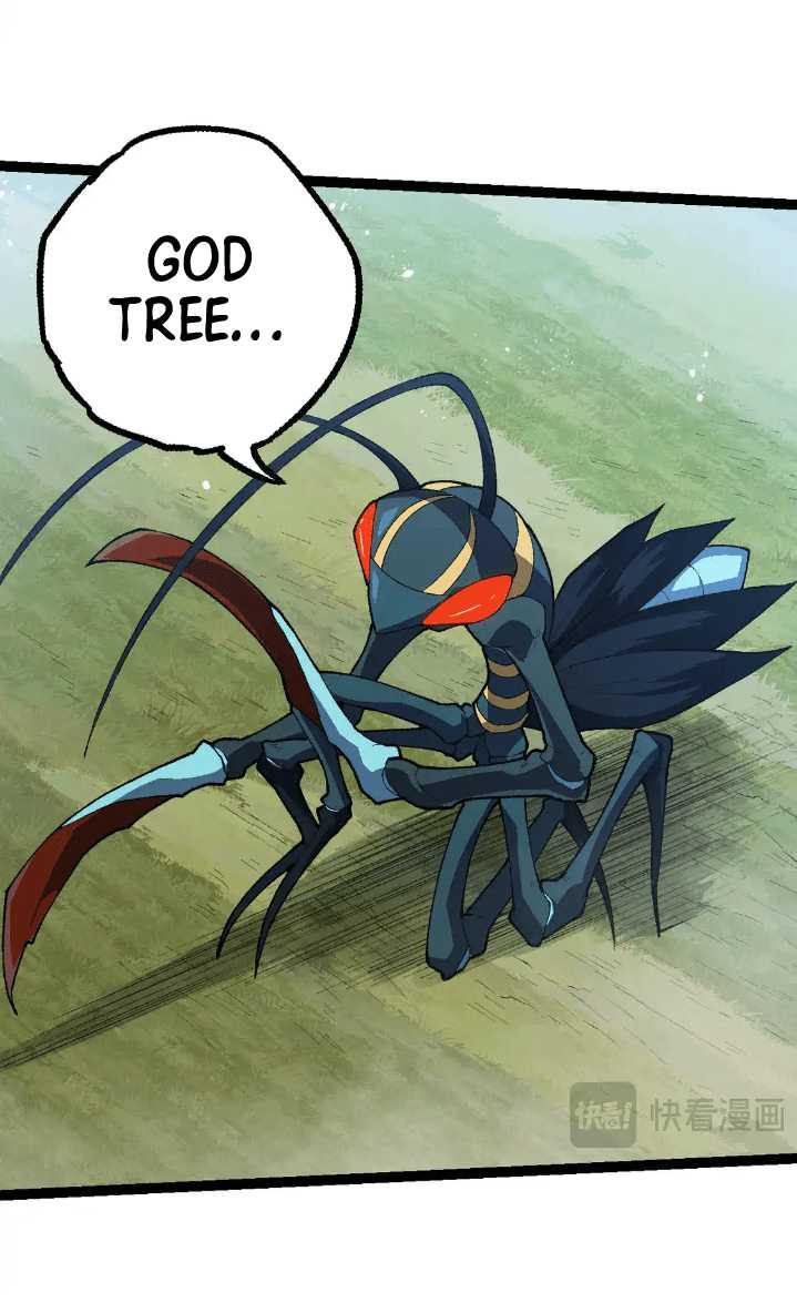 Evolution Begins With A Big Tree Chapter 184 Image 36