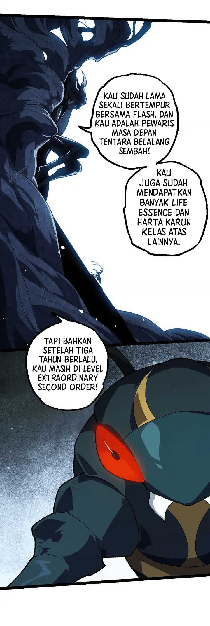 Evolution Begins With A Big Tree Chapter 184 Image 39