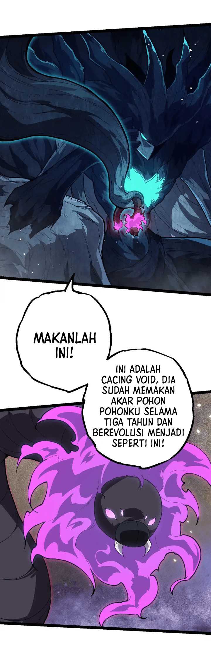 Evolution Begins With A Big Tree Chapter 184 Image 41