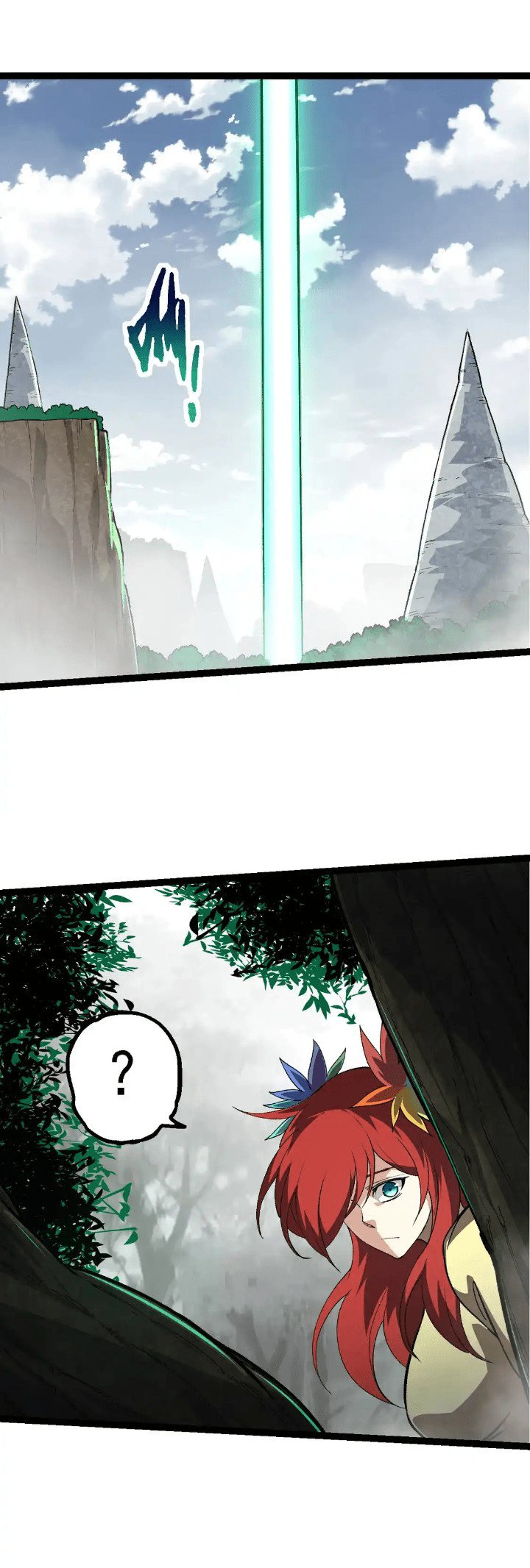 Evolution Begins With A Big Tree Chapter 185 Image 2