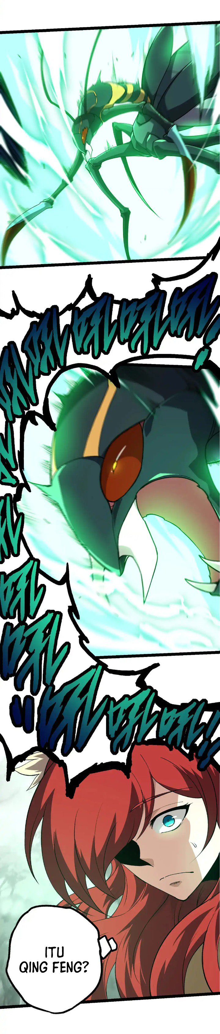 Evolution Begins With A Big Tree Chapter 185 Image 3