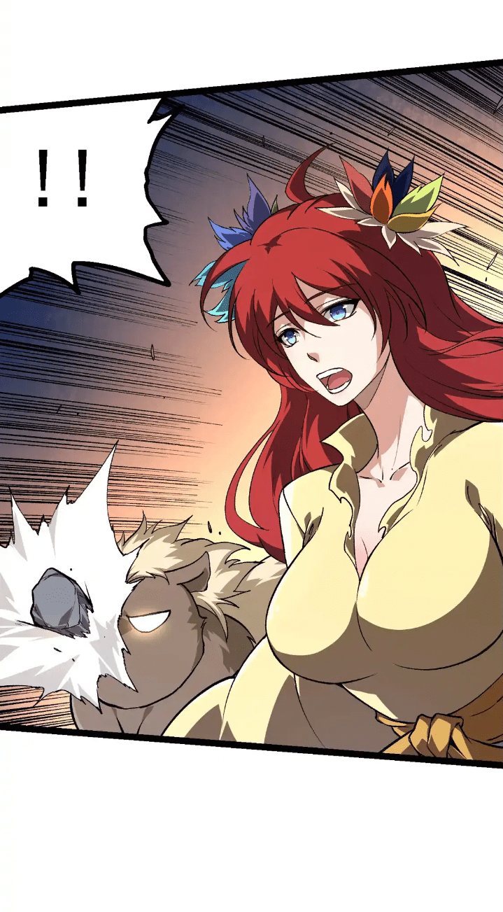 Evolution Begins With A Big Tree Chapter 185 Image 12