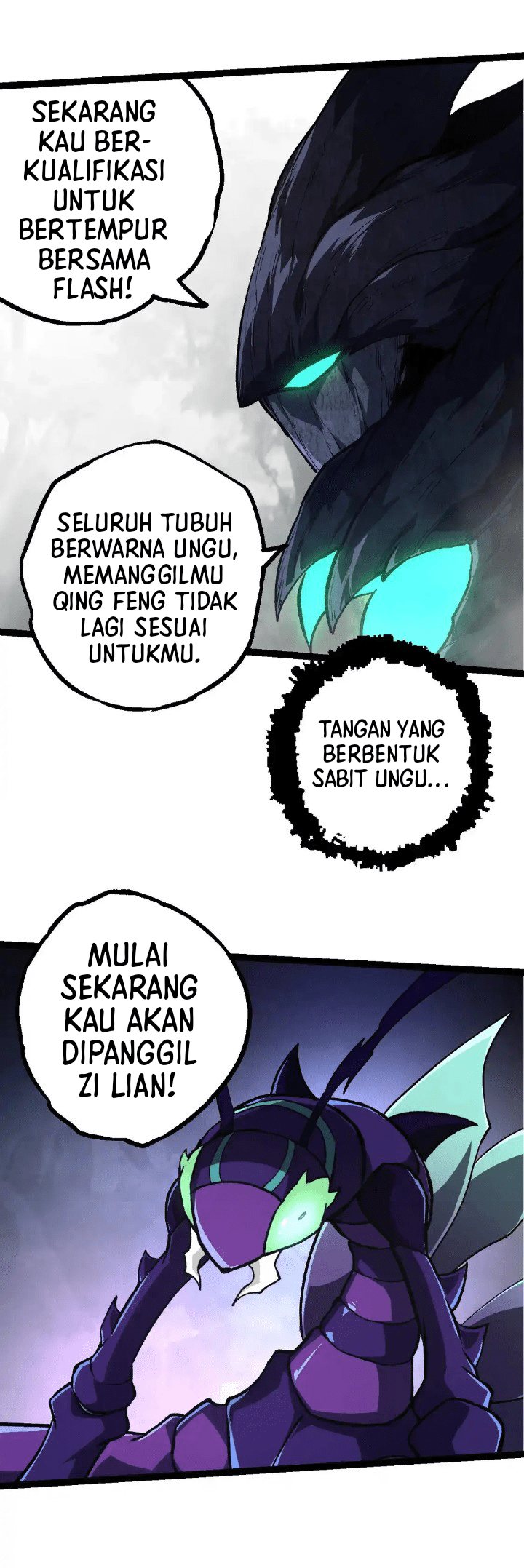 Evolution Begins With A Big Tree Chapter 185 Image 19