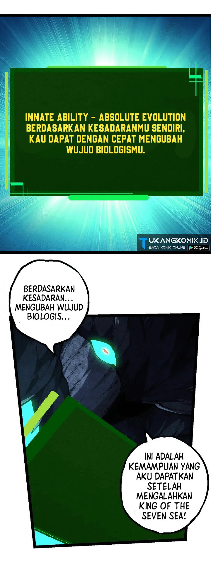 Evolution Begins With A Big Tree Chapter 185 Image 21