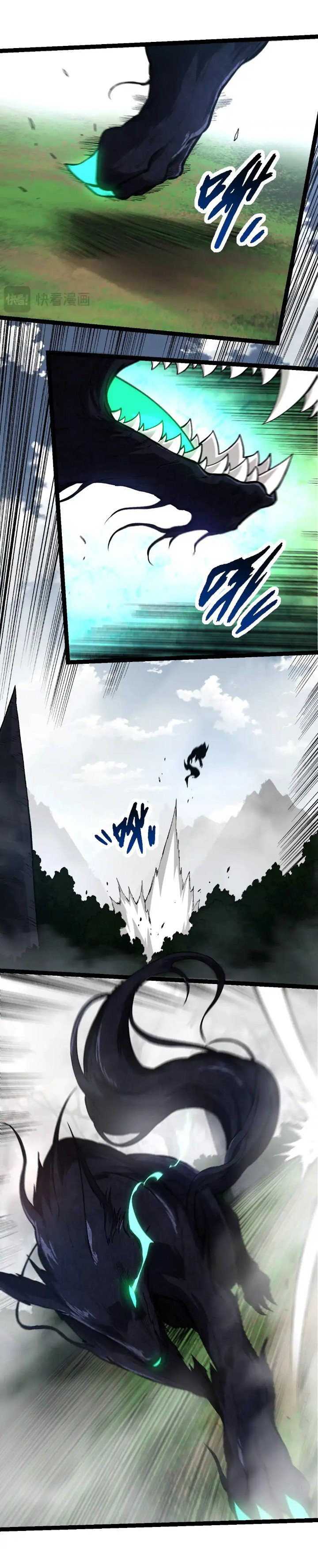 Evolution Begins With A Big Tree Chapter 185 Image 22