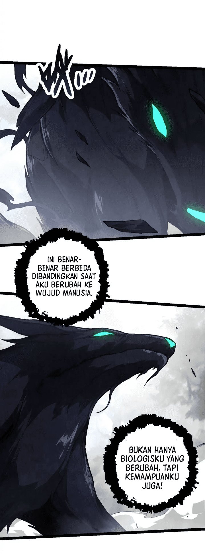 Evolution Begins With A Big Tree Chapter 185 Image 26