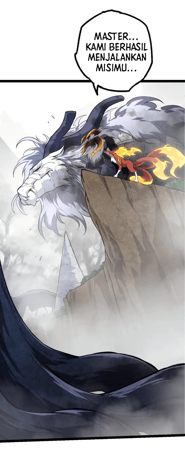 Evolution Begins With A Big Tree Chapter 185 Image 32