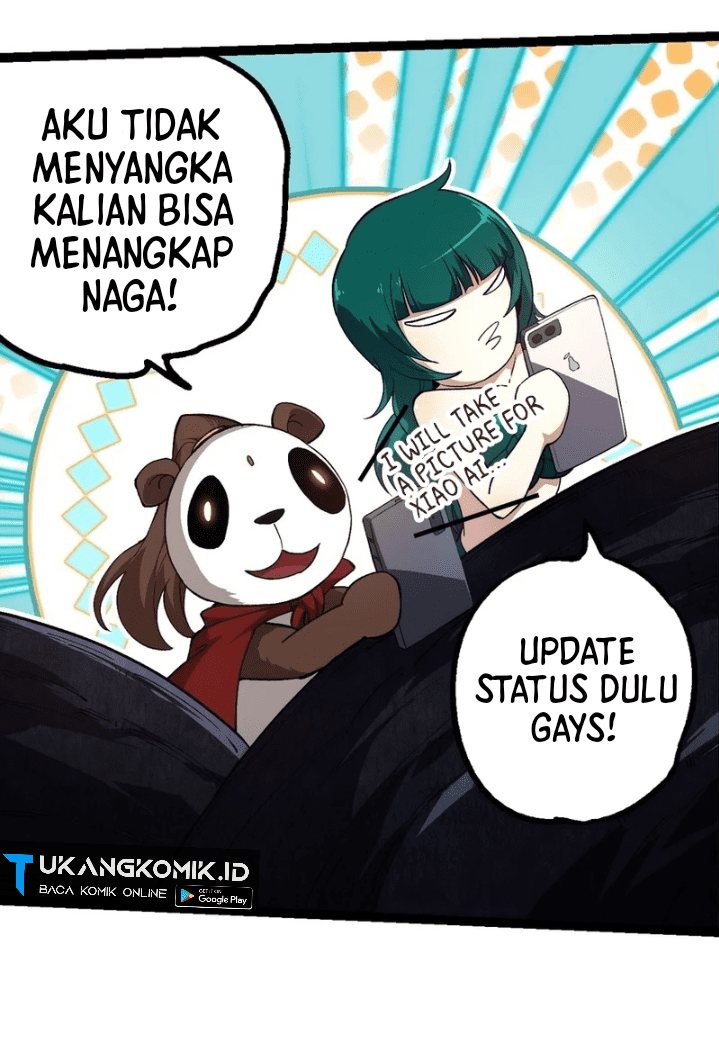 Evolution Begins With A Big Tree Chapter 185 Image 37