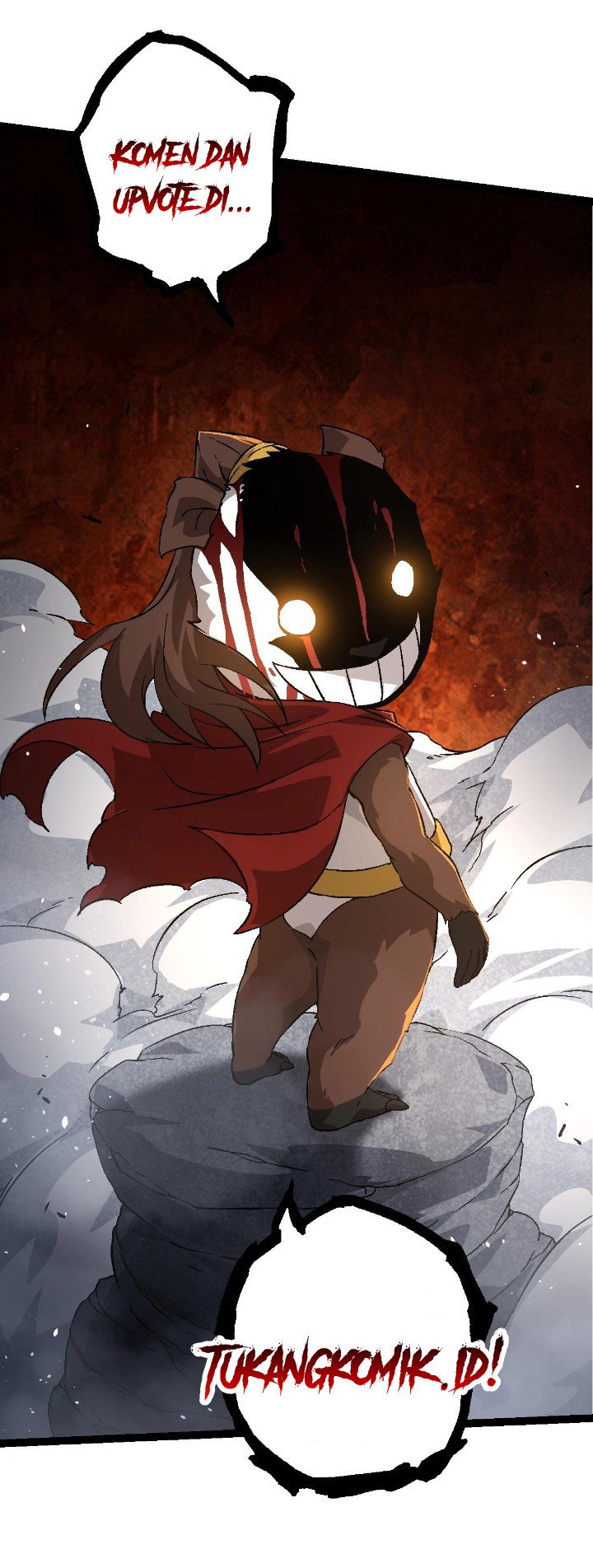 Evolution Begins With A Big Tree Chapter 185 Image 42