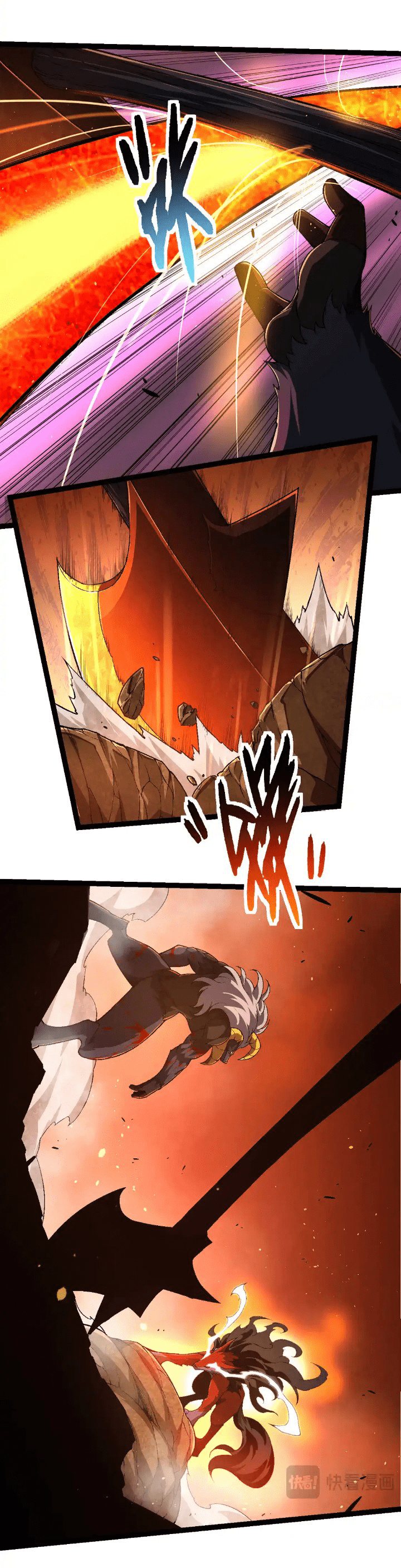 Evolution Begins With A Big Tree Chapter 189 Image 7