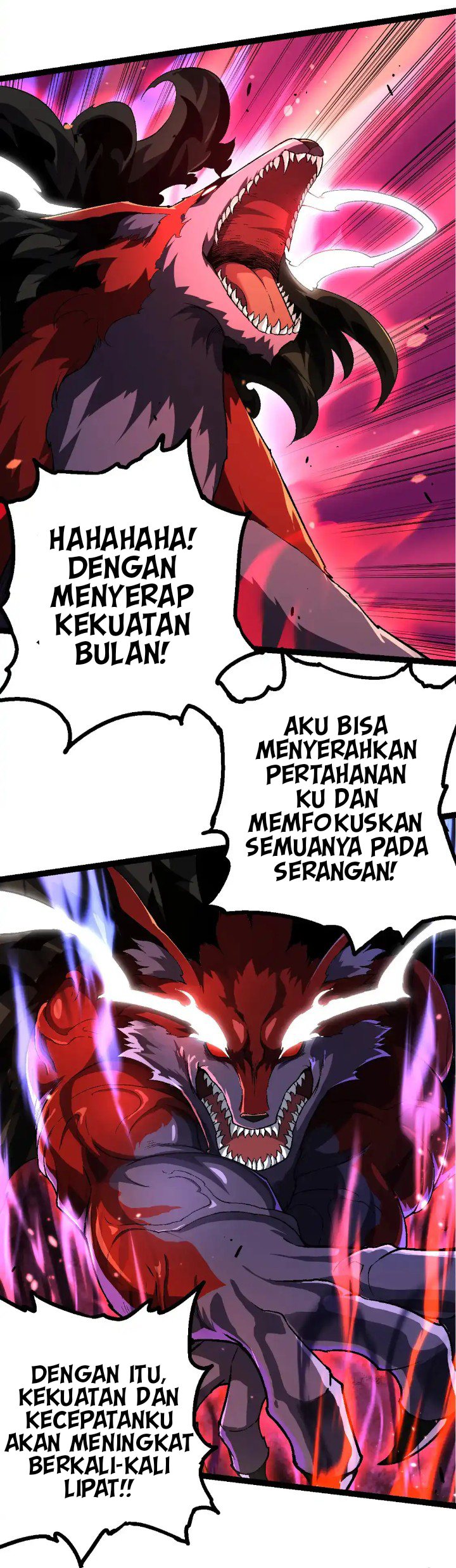 Evolution Begins With A Big Tree Chapter 189 Image 9