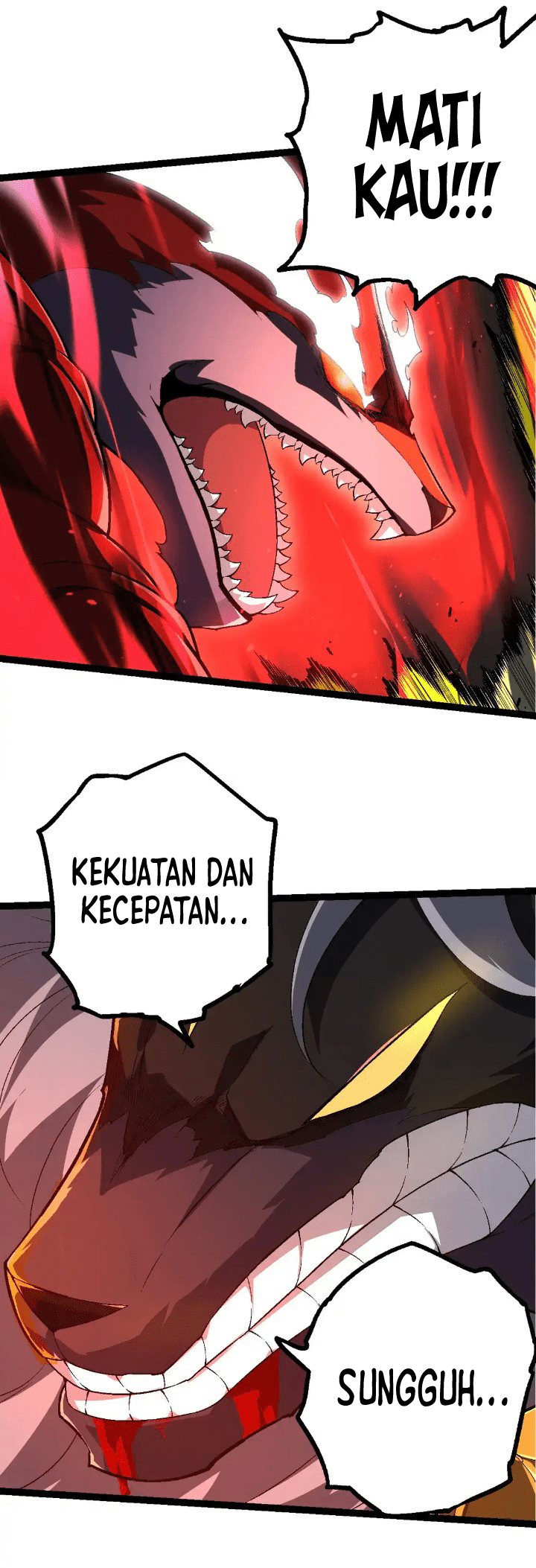 Evolution Begins With A Big Tree Chapter 189 Image 10