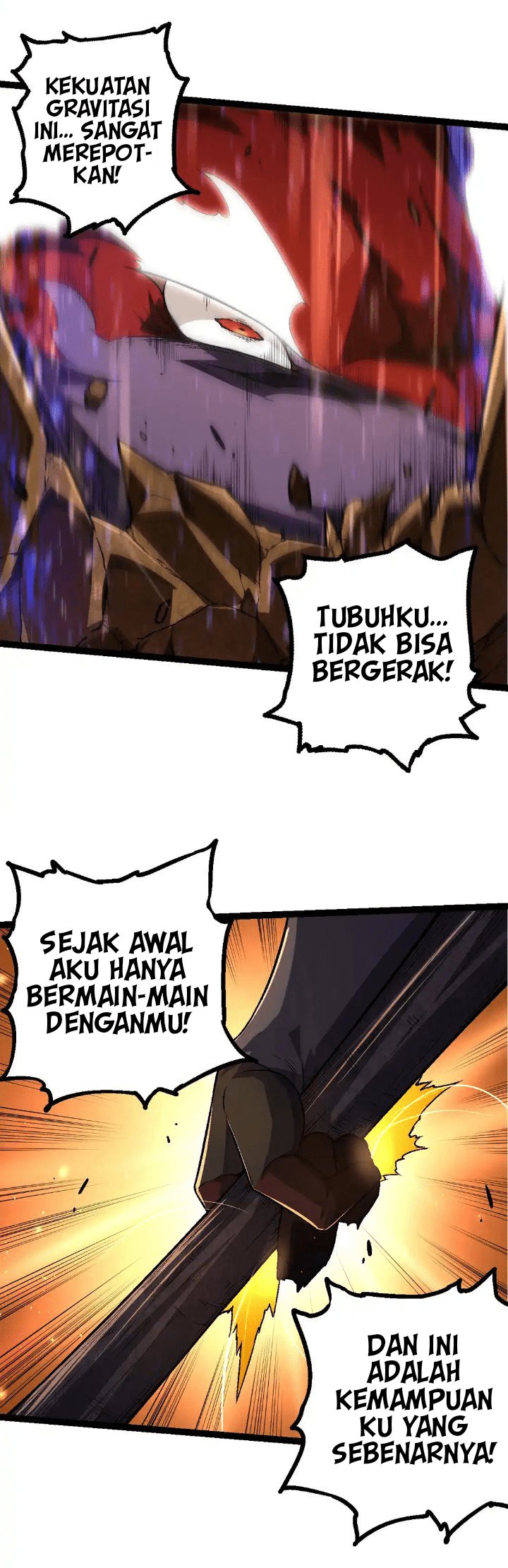 Evolution Begins With A Big Tree Chapter 189 Image 15