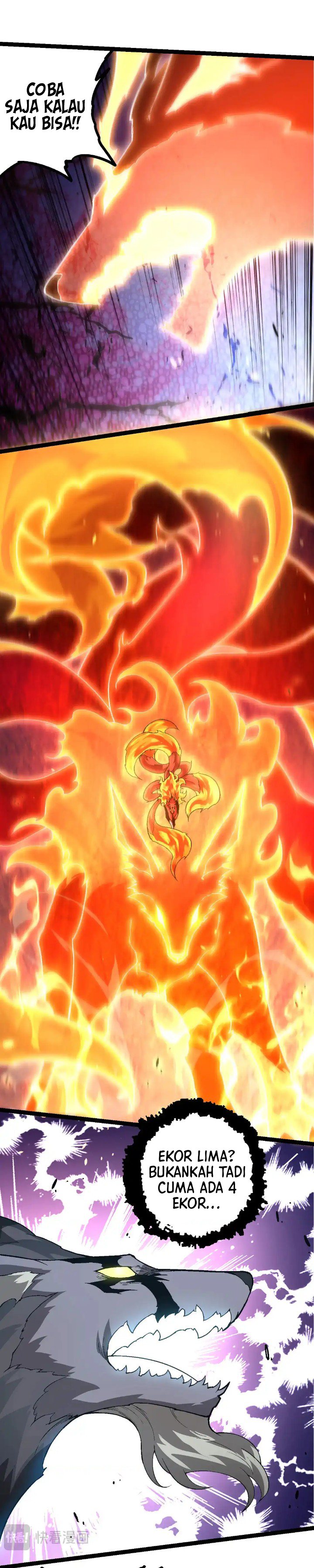 Evolution Begins With A Big Tree Chapter 189 Image 22