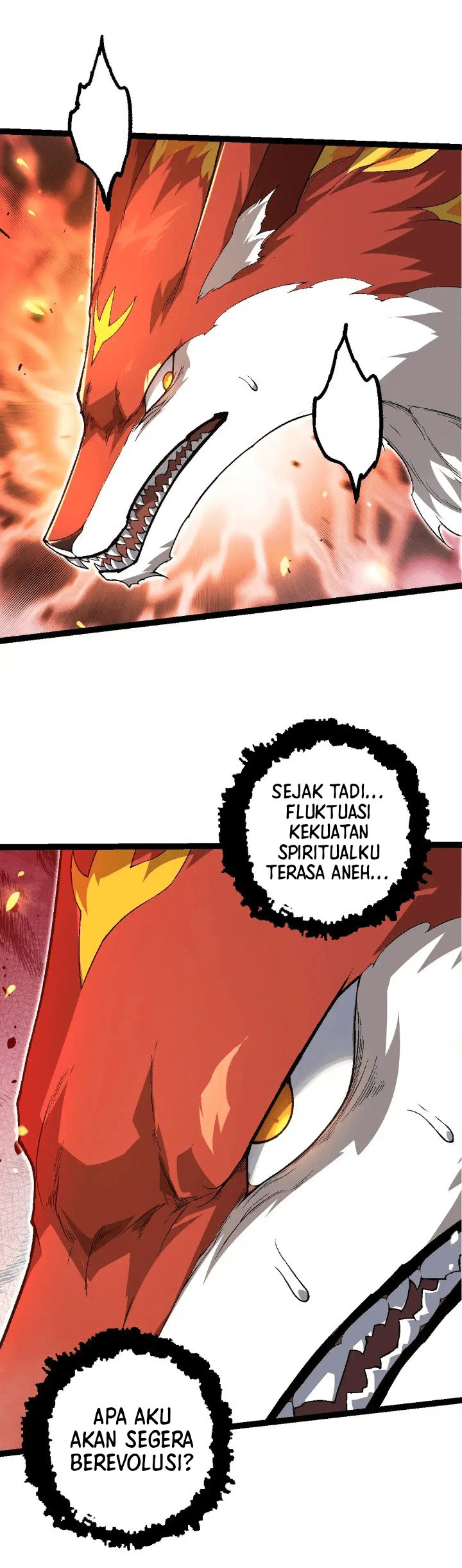 Evolution Begins With A Big Tree Chapter 189 Image 27