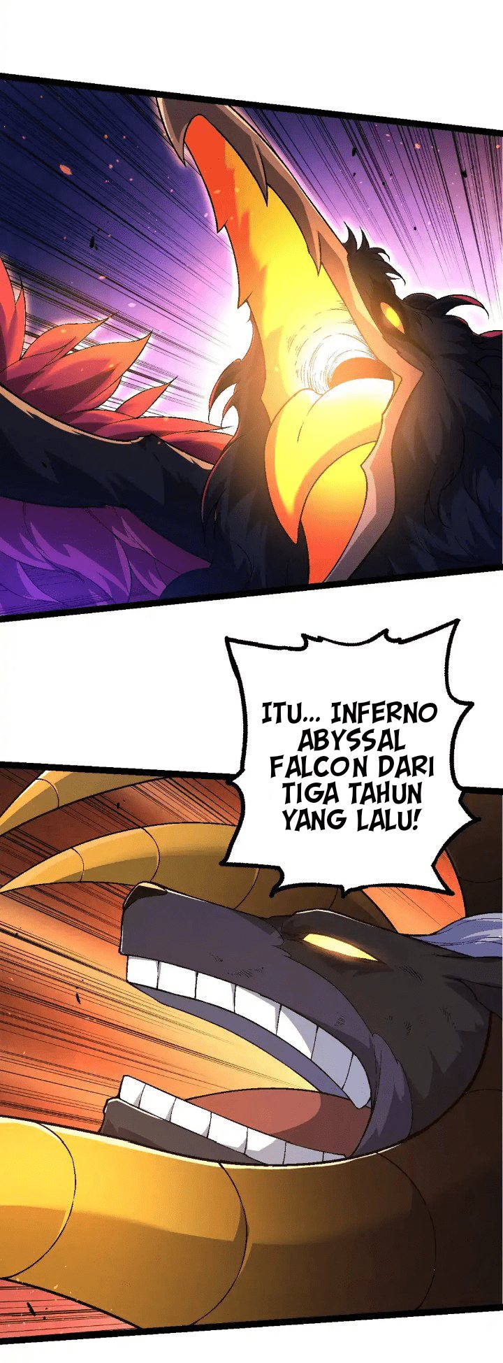 Evolution Begins With A Big Tree Chapter 189 Image 36