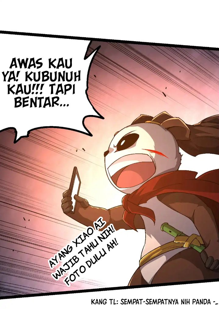 Evolution Begins With A Big Tree Chapter 189 Image 40