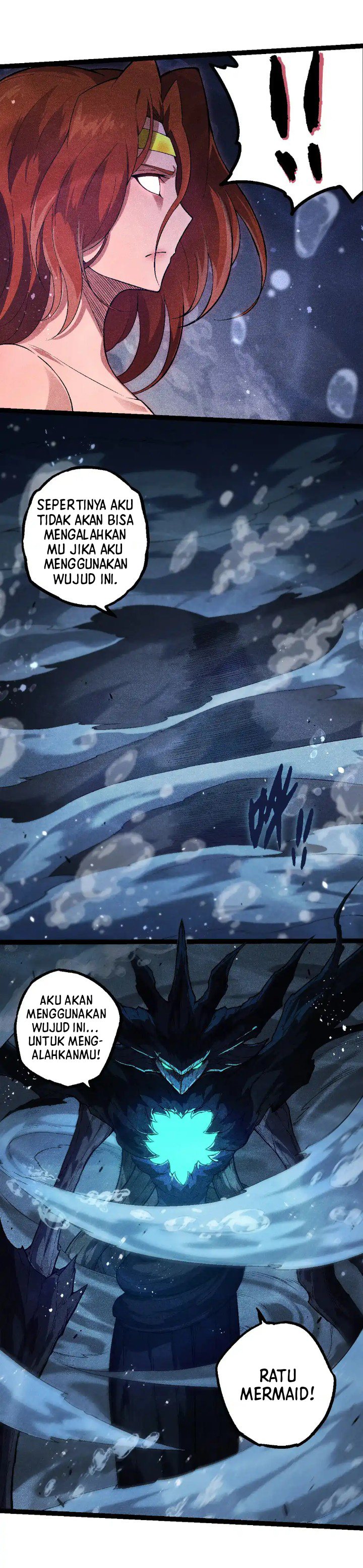 Evolution Begins With A Big Tree Chapter 196 Image 8