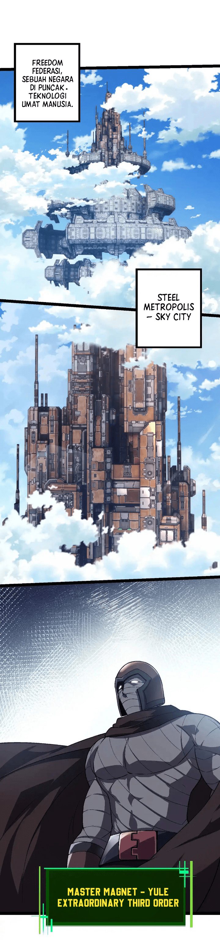 Evolution Begins With A Big Tree Chapter 196 Image 12