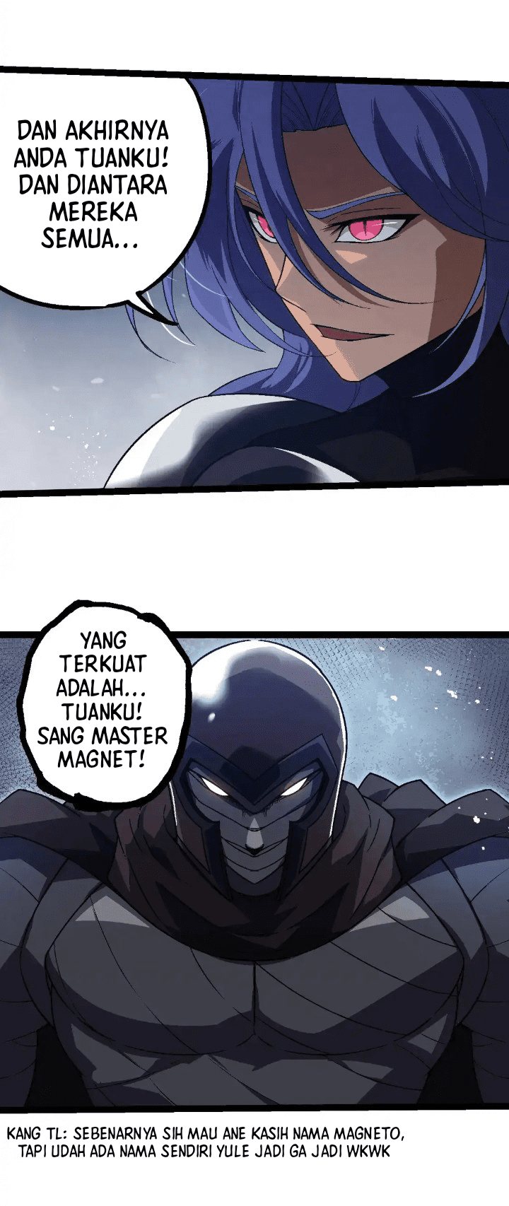 Evolution Begins With A Big Tree Chapter 196 Image 17