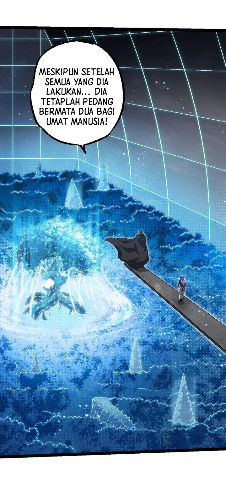 Evolution Begins With A Big Tree Chapter 196 Image 20