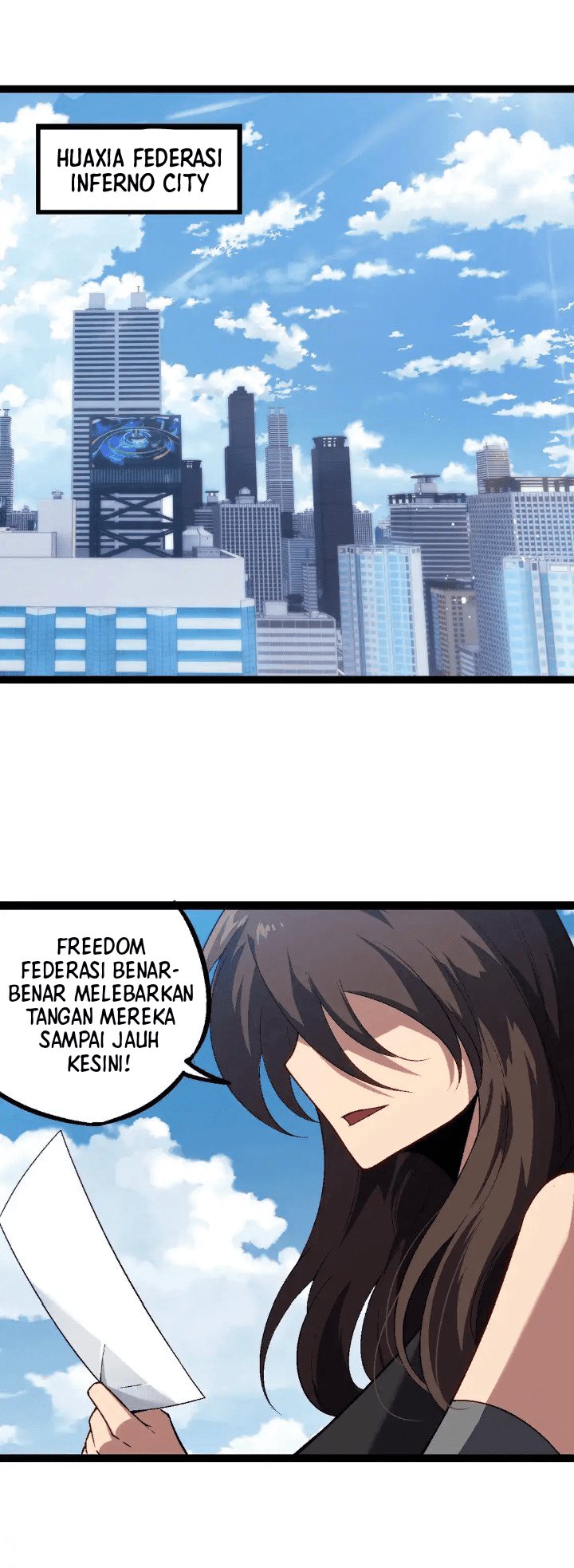 Evolution Begins With A Big Tree Chapter 196 Image 21