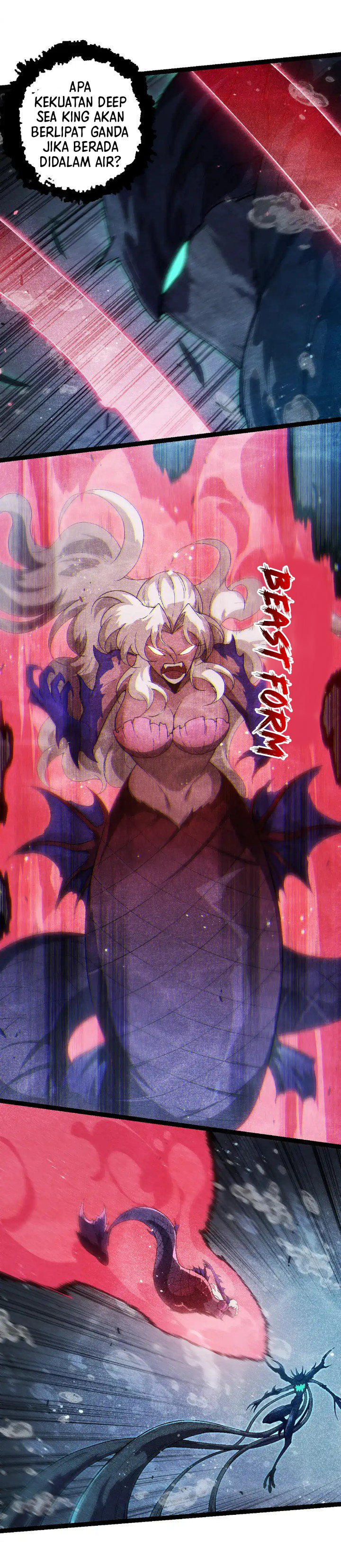 Evolution Begins With A Big Tree Chapter 196 Image 31