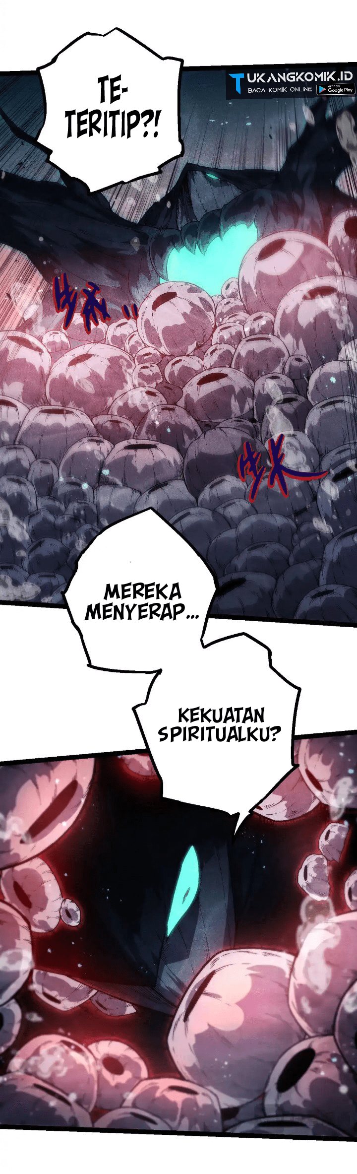 Evolution Begins With A Big Tree Chapter 196 Image 34