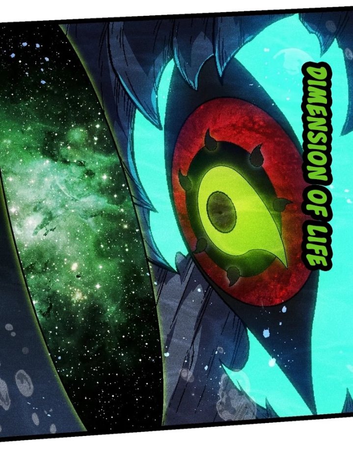 Evolution Begins With A Big Tree Chapter 196 Image 41