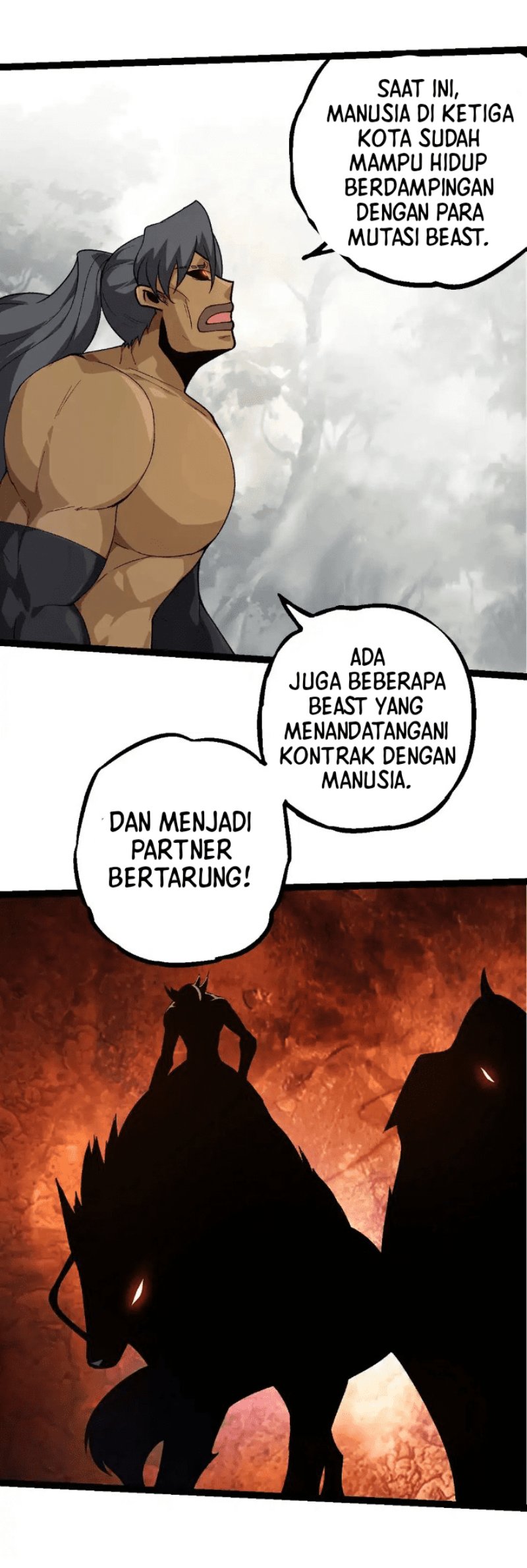 Evolution Begins With A Big Tree Chapter 202 Image 2