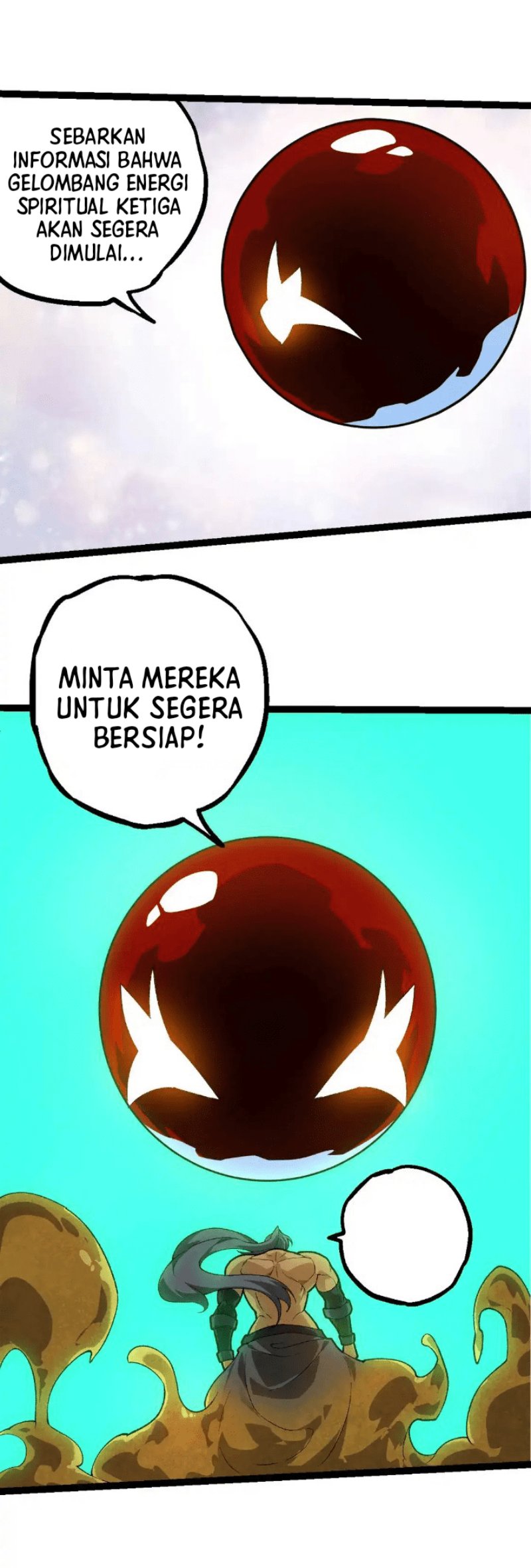 Evolution Begins With A Big Tree Chapter 202 Image 3