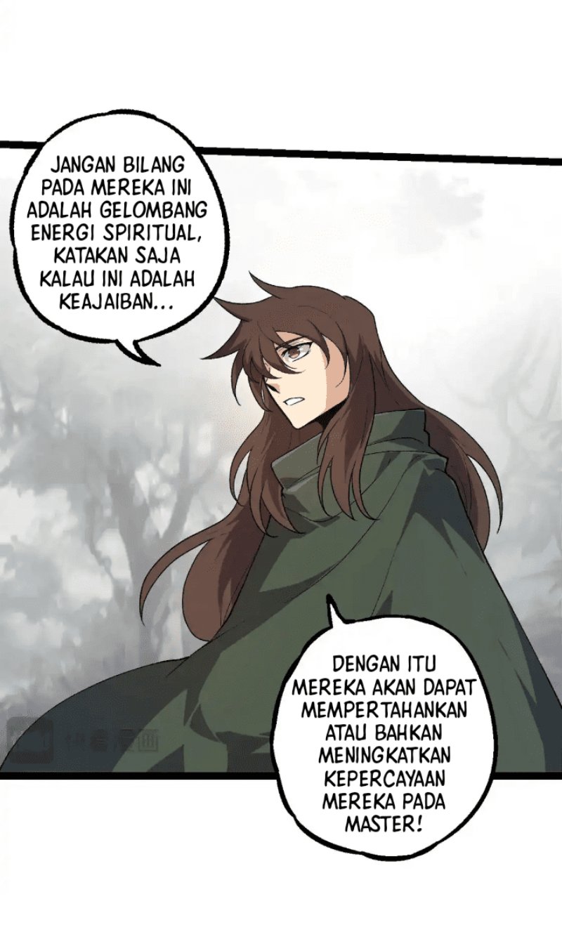 Evolution Begins With A Big Tree Chapter 202 Image 4