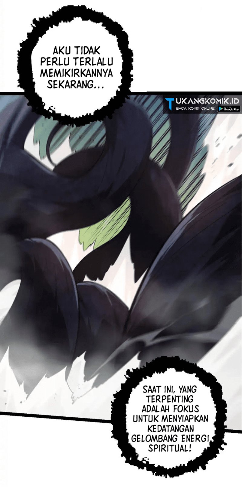 Evolution Begins With A Big Tree Chapter 202 Image 14