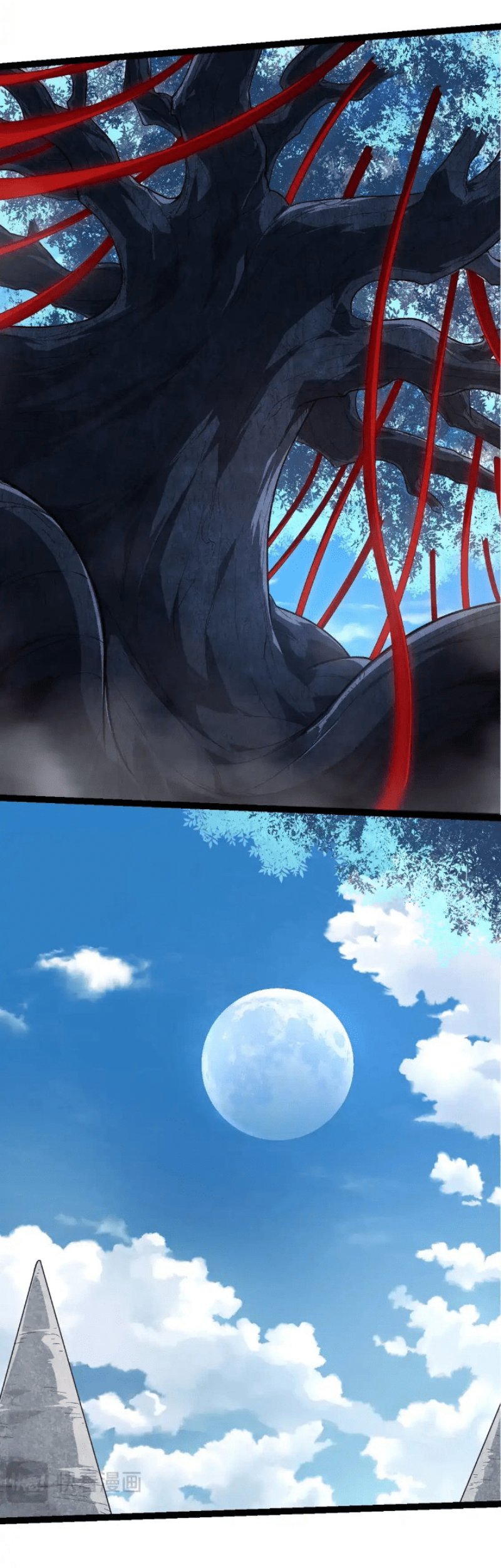 Evolution Begins With A Big Tree Chapter 202 Image 15