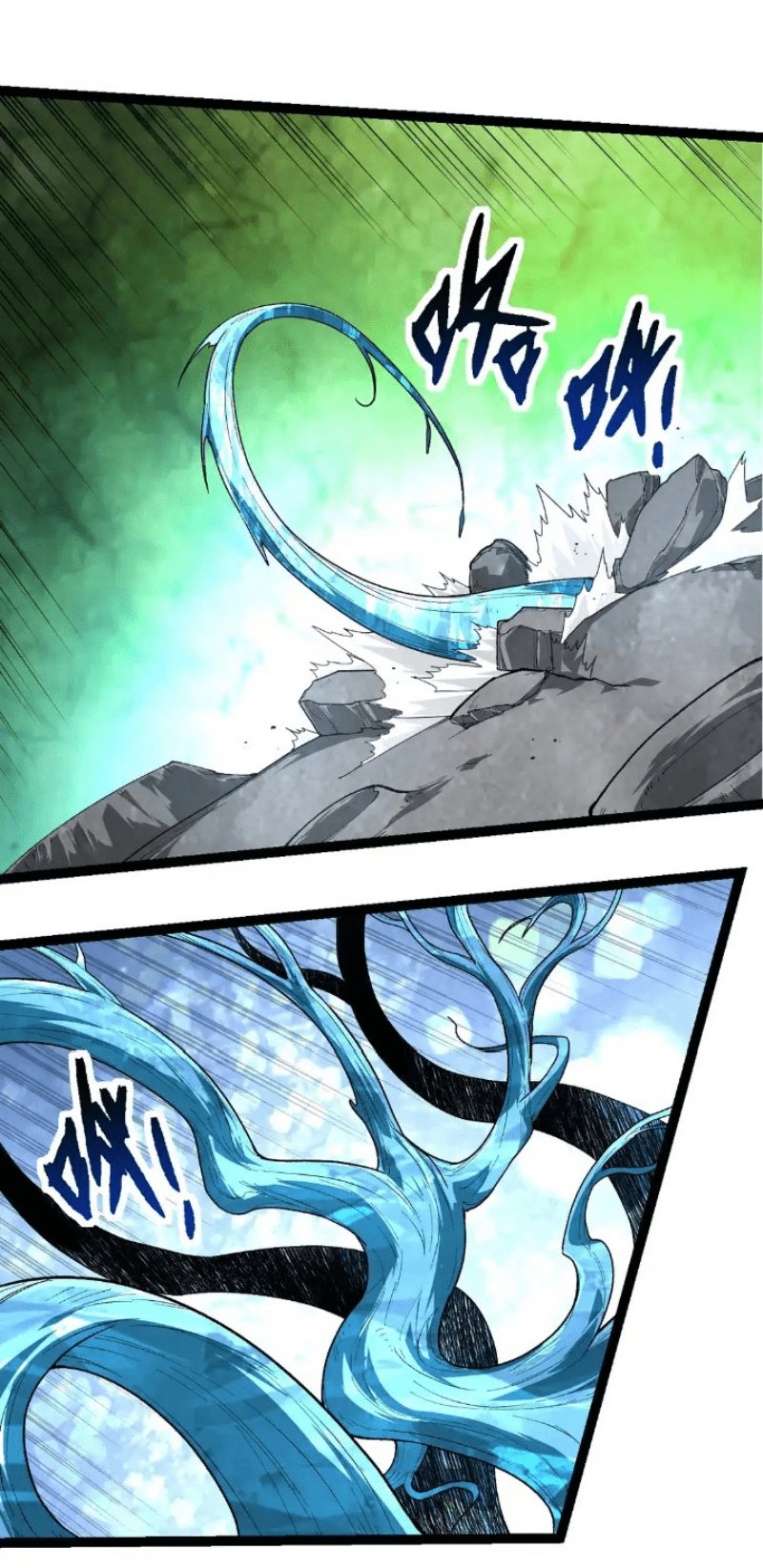 Evolution Begins With A Big Tree Chapter 202 Image 17