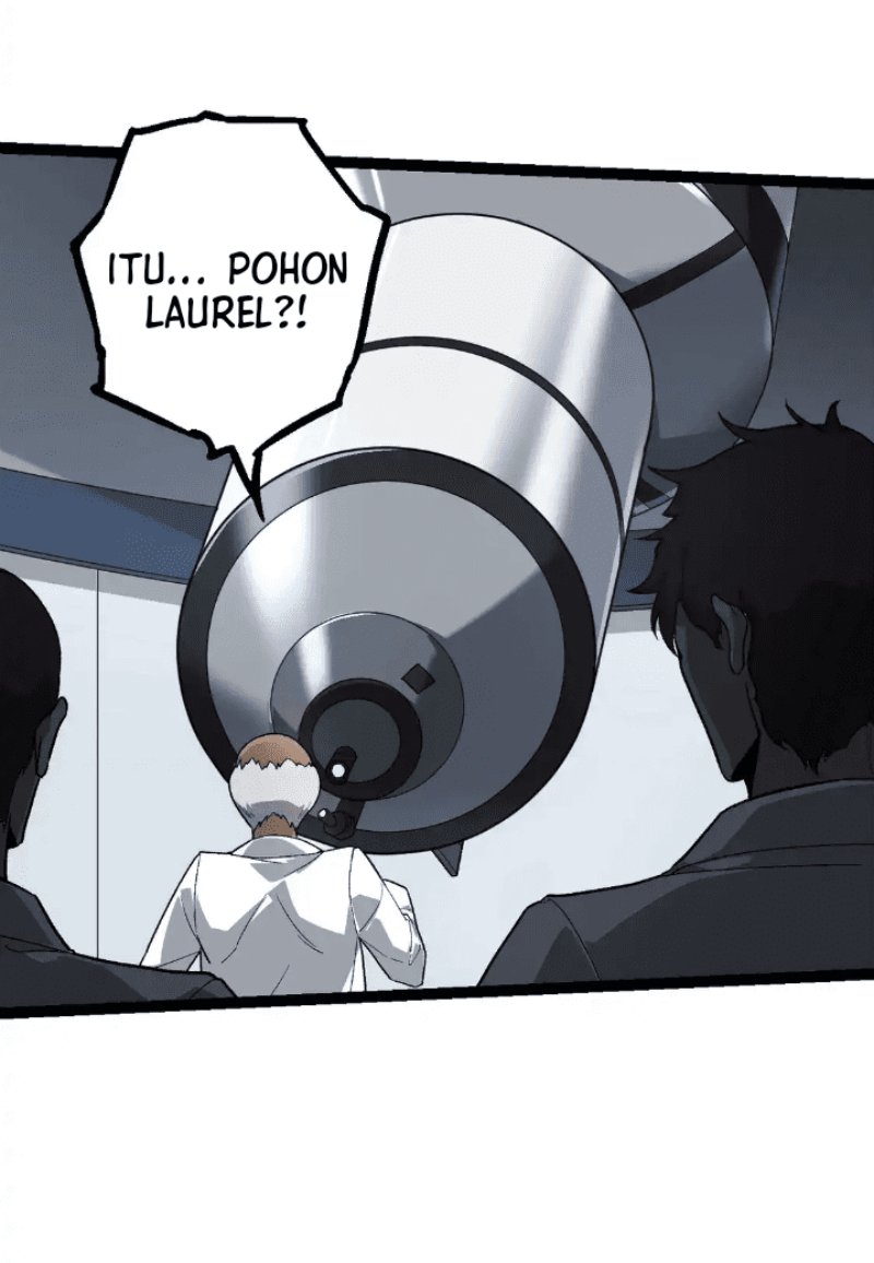 Evolution Begins With A Big Tree Chapter 202 Image 25