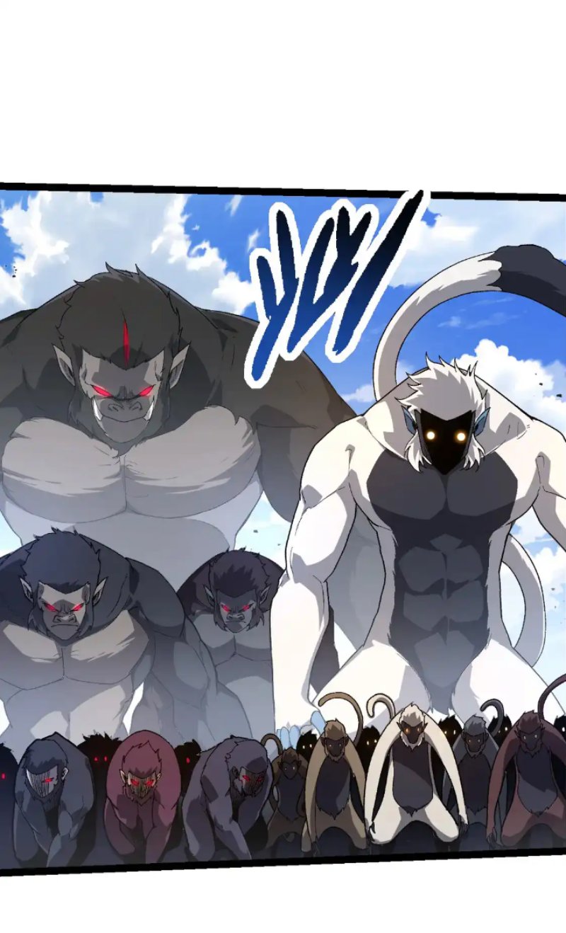 Evolution Begins With A Big Tree Chapter 202 Image 28