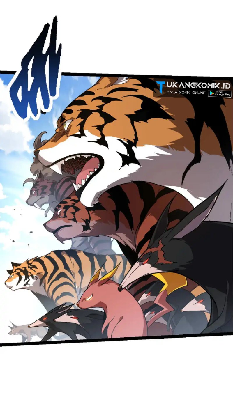 Evolution Begins With A Big Tree Chapter 202 Image 29